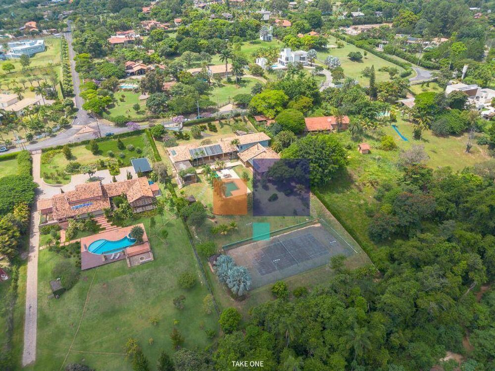 Casa de Condomínio, 6 quartos - Foto 36