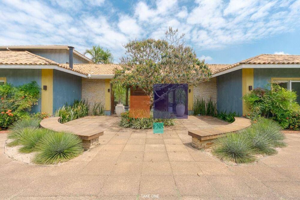 Casa de Condomínio, 6 quartos - Foto 1