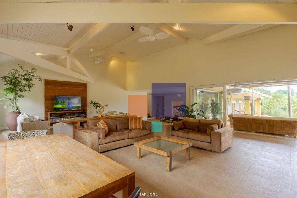 Casa de Condomínio, 6 quartos - Foto 6