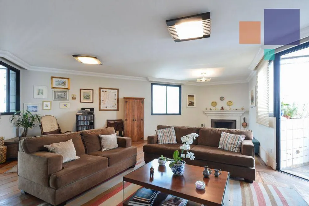 Apartamento, 3 quartos, 202 m² - Foto 5