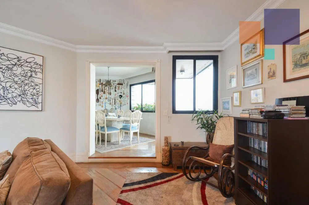 Apartamento, 3 quartos, 202 m² - Foto 2