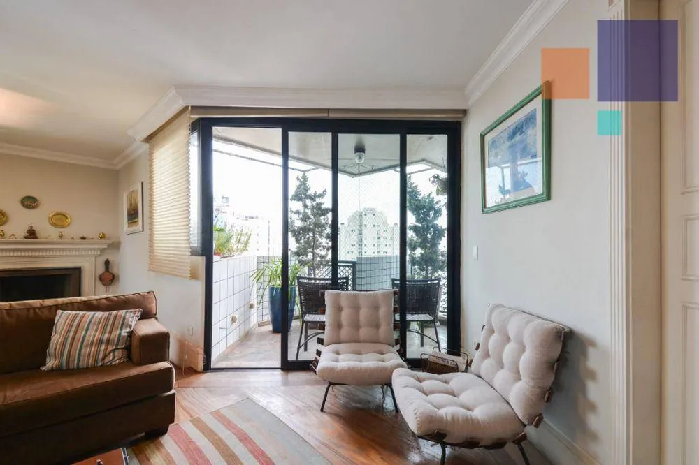 Apartamento, 3 quartos, 202 m² - Foto 4