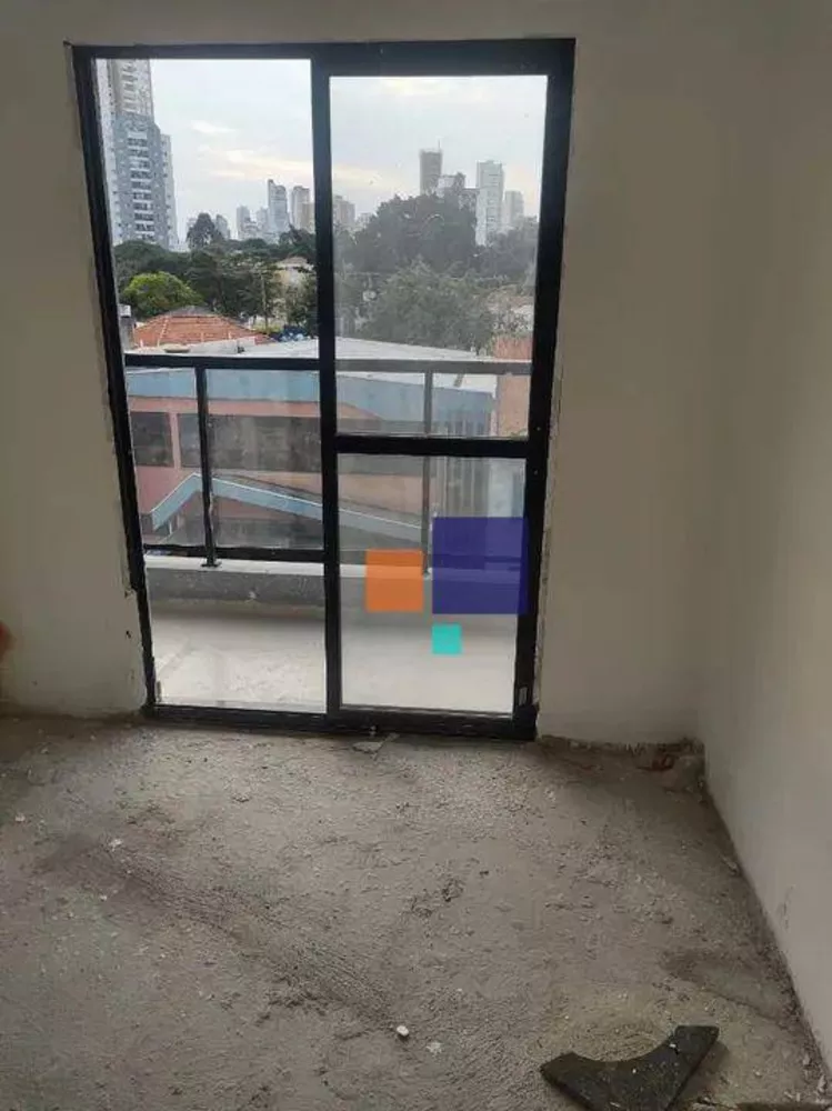 Apartamento à venda com 2 quartos, 44m² - Foto 2