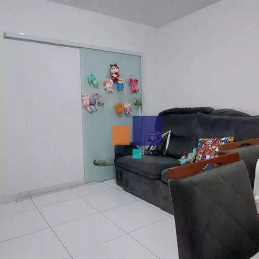 Apartamento à venda com 2 quartos, 52m² - Foto 3