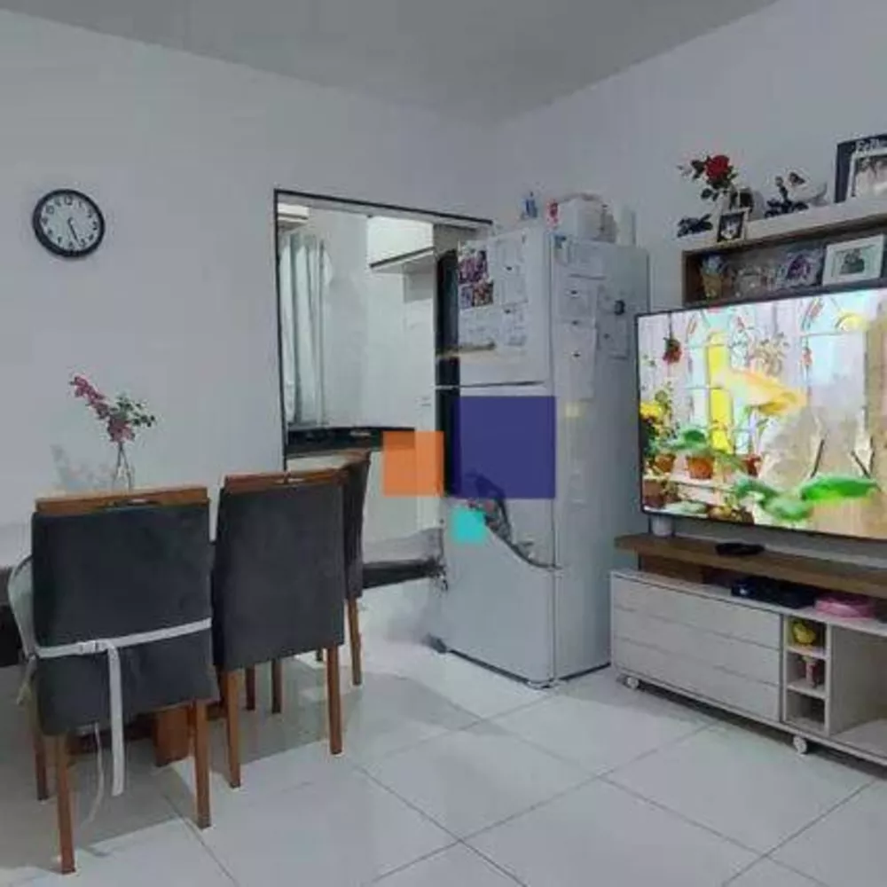 Apartamento à venda com 2 quartos, 52m² - Foto 1