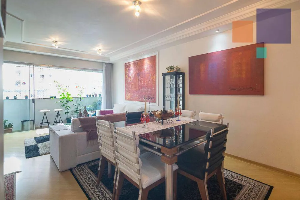 Apartamento, 3 quartos, 139 m² - Foto 3