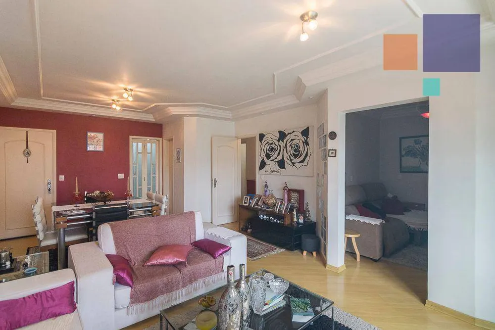 Apartamento, 3 quartos, 139 m² - Foto 2