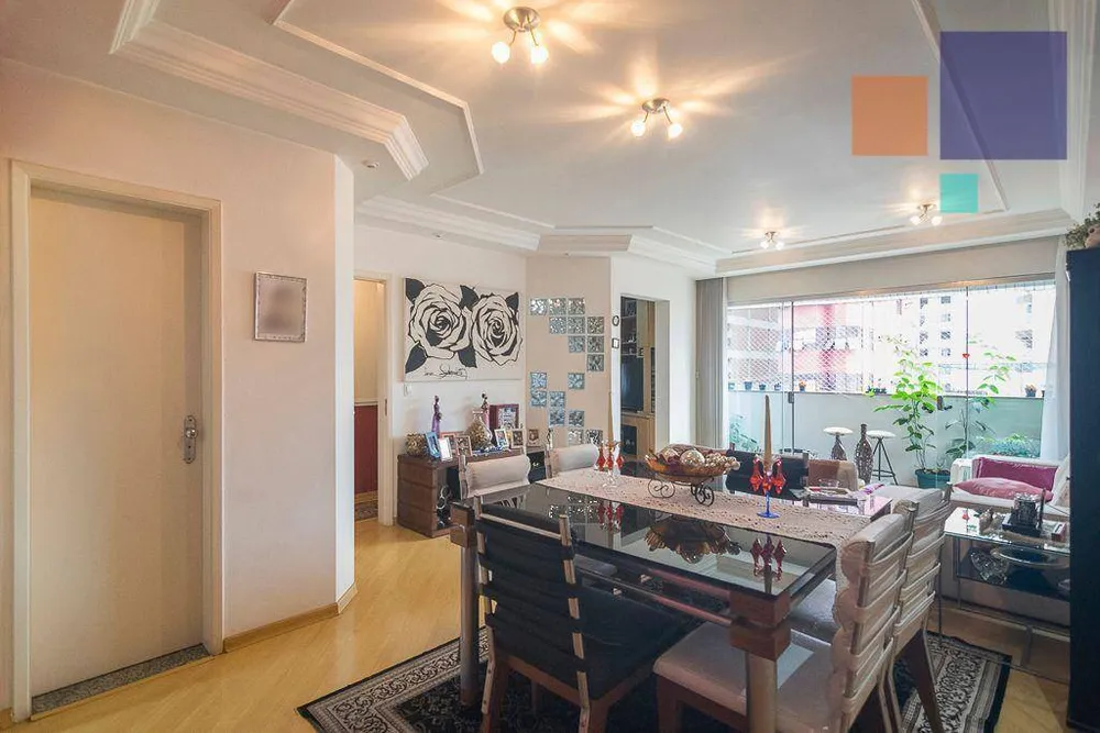 Apartamento, 3 quartos, 139 m² - Foto 1