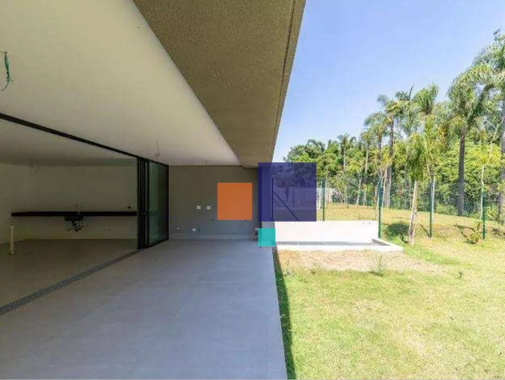 Casa de Condomínio à venda com 4 quartos, 838m² - Foto 3