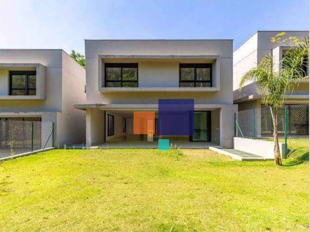 Casa de Condomínio à venda com 4 quartos, 838m² - Foto 1