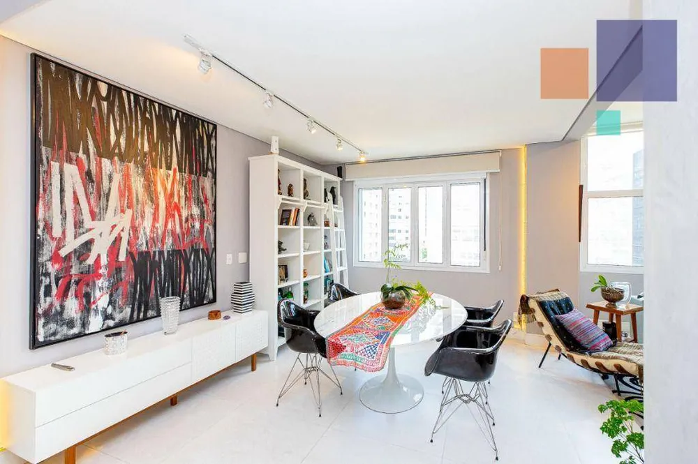 Apartamento, 2 quartos, 130 m² - Foto 6