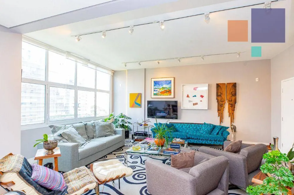 Apartamento, 2 quartos, 130 m² - Foto 4