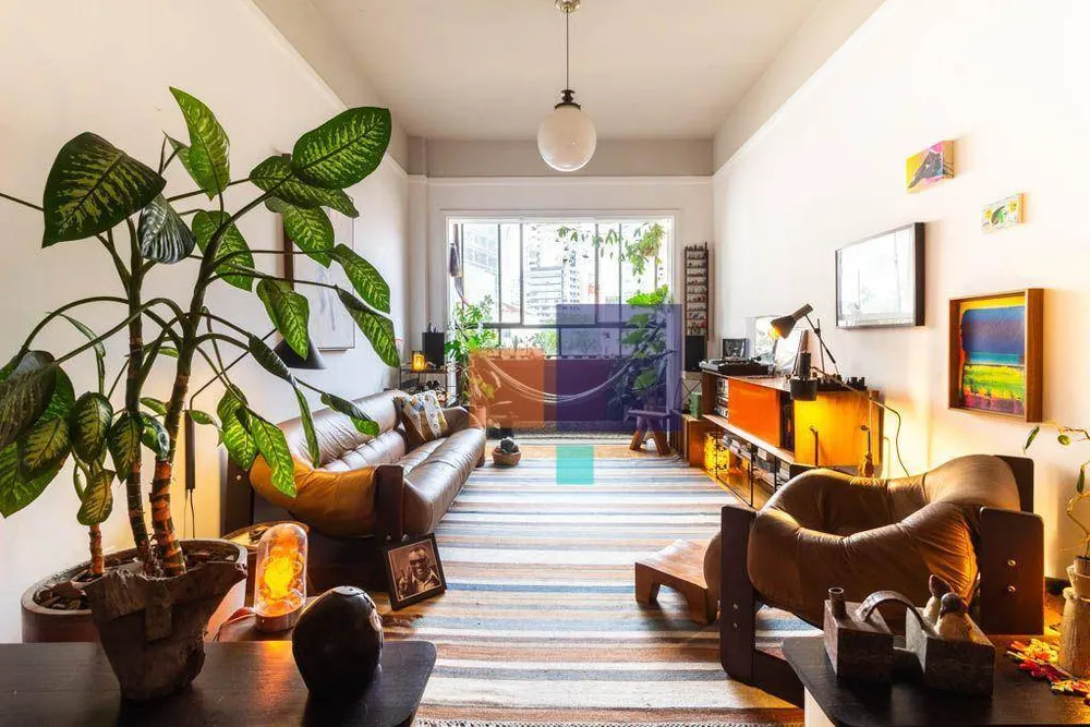 Apartamento, 2 quartos, 93 m² - Foto 2
