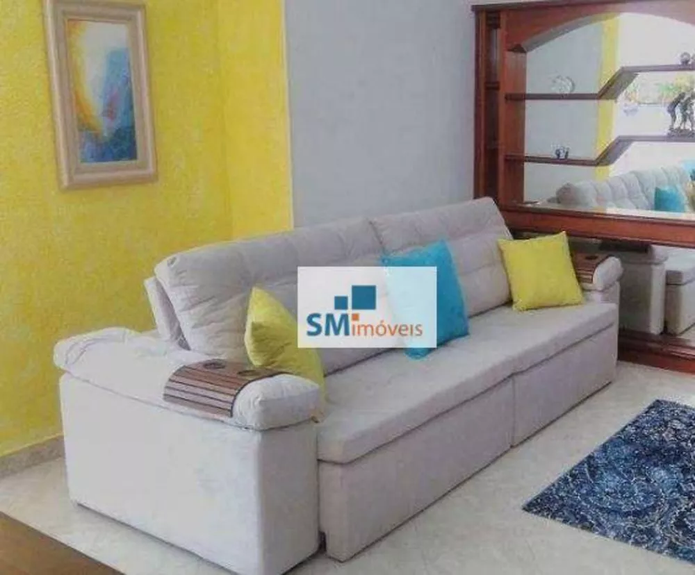 Apartamento à venda com 3 quartos, 117m² - Foto 2