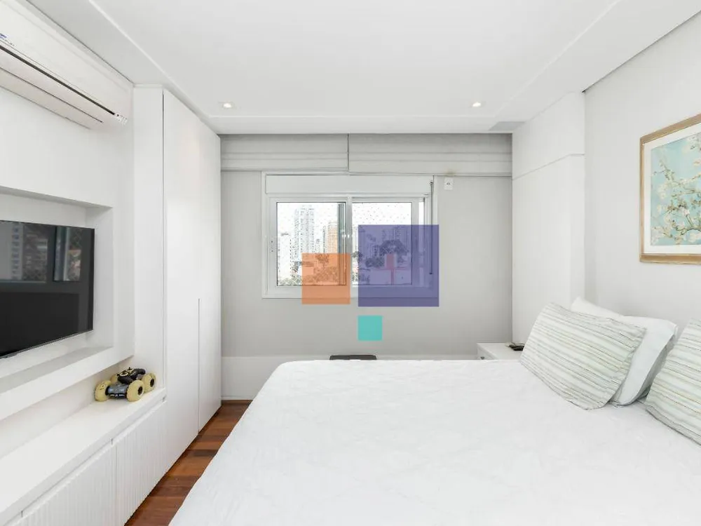 Apartamento, 3 quartos, 188 m² - Foto 2
