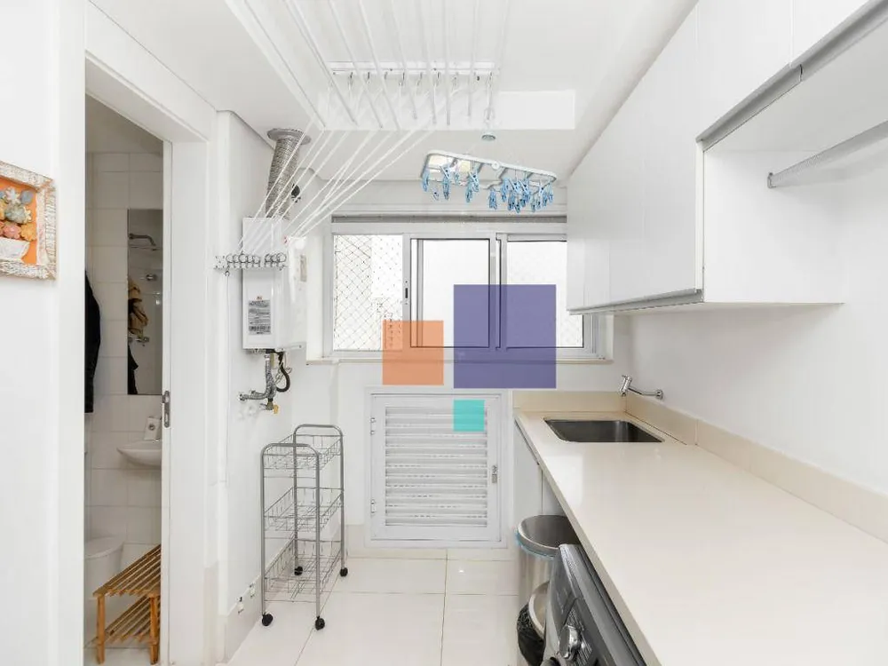 Apartamento, 3 quartos, 188 m² - Foto 2