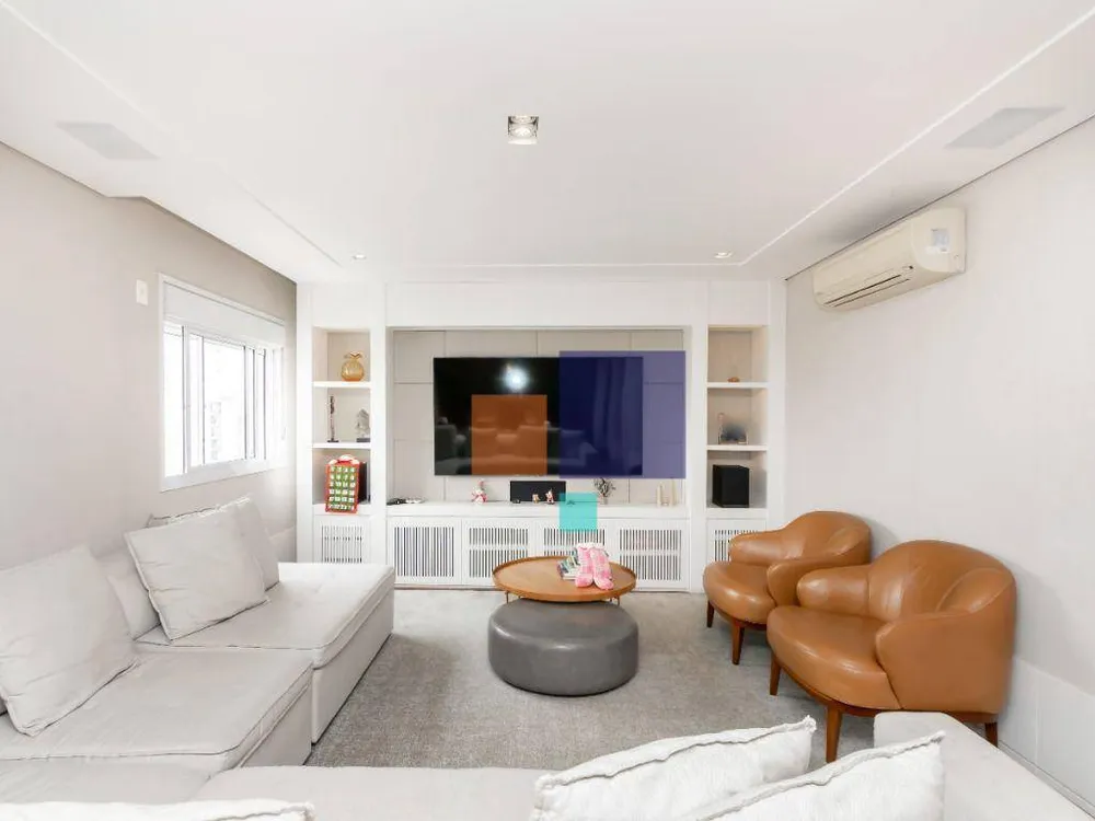 Apartamento, 3 quartos, 188 m² - Foto 1