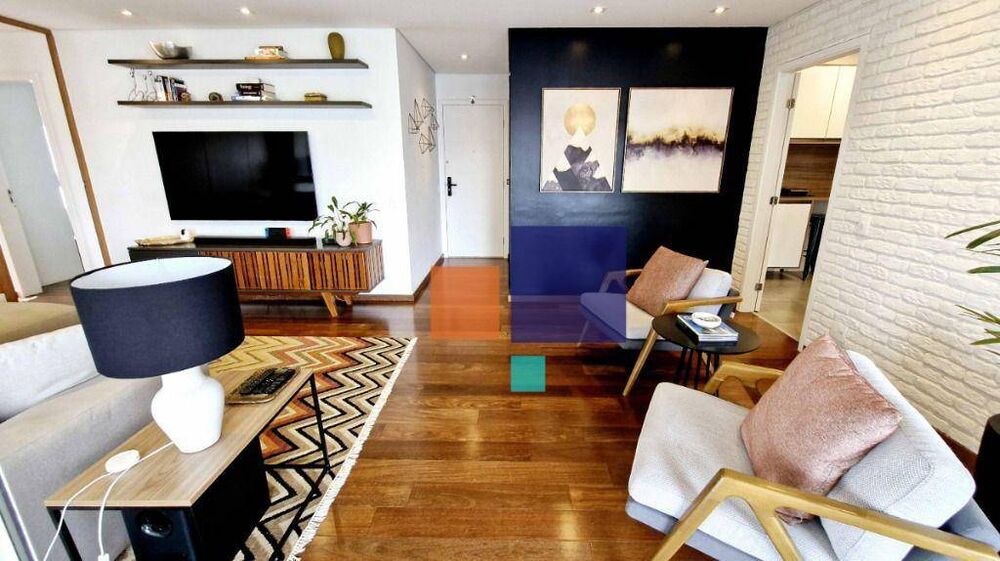 Apartamento, 3 quartos, 134 m² - Foto 2