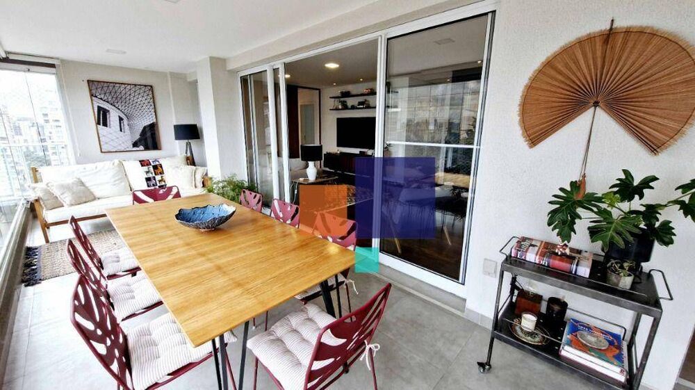 Apartamento, 3 quartos, 134 m² - Foto 3