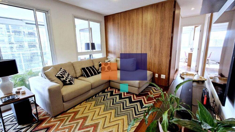 Apartamento, 3 quartos, 134 m² - Foto 1