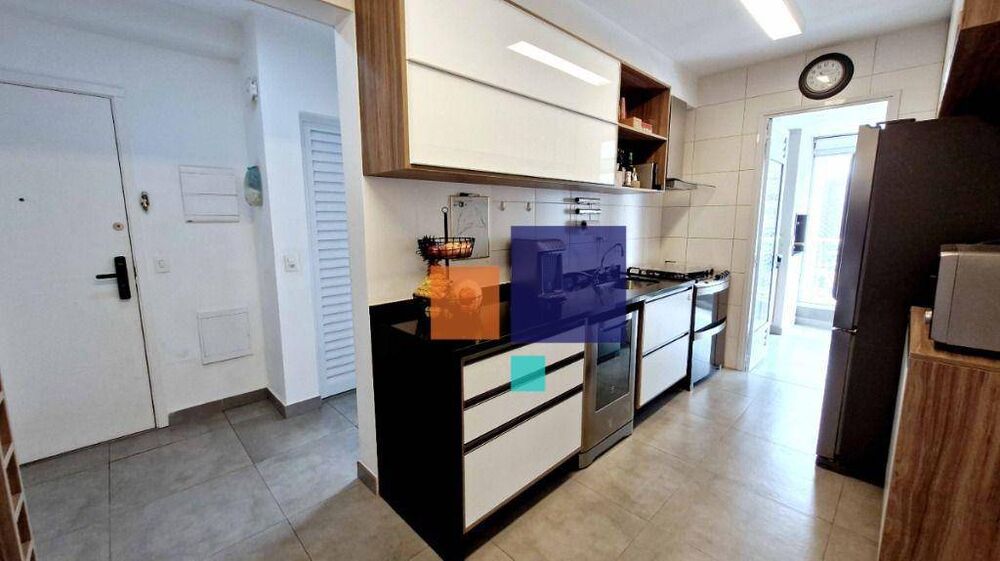 Apartamento, 3 quartos, 134 m² - Foto 12