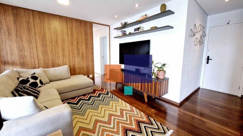 Apartamento, 3 quartos, 134 m² - Foto 9