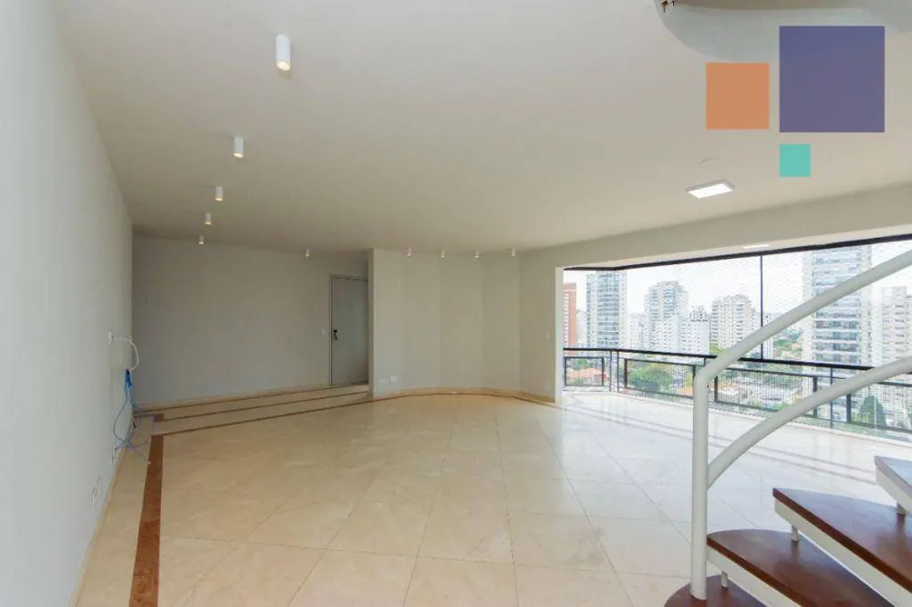 Cobertura, 3 quartos, 238 m² - Foto 1