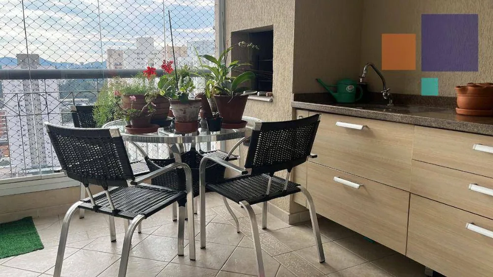 Apartamento, 4 quartos, 172 m² - Foto 4
