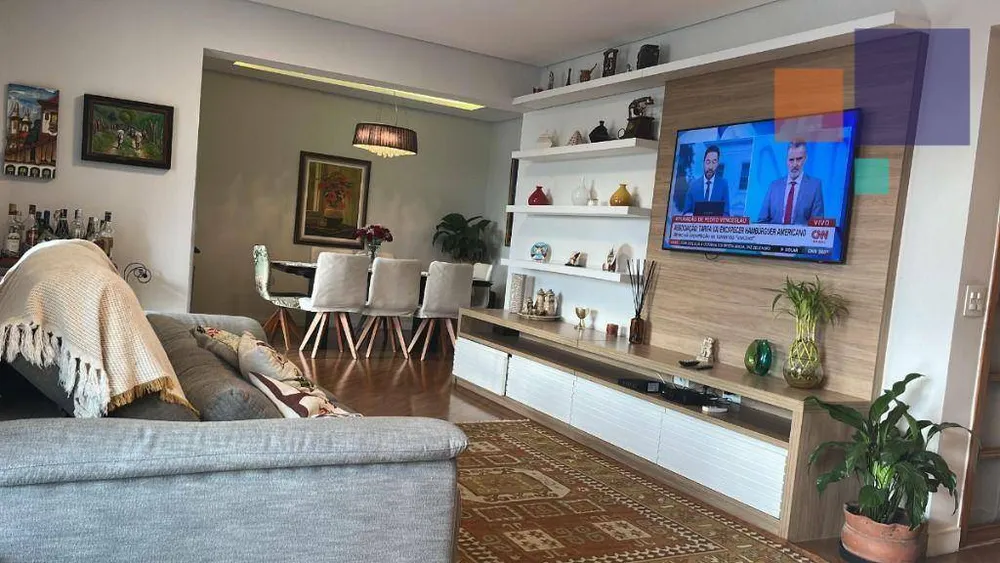 Apartamento, 4 quartos, 172 m² - Foto 2