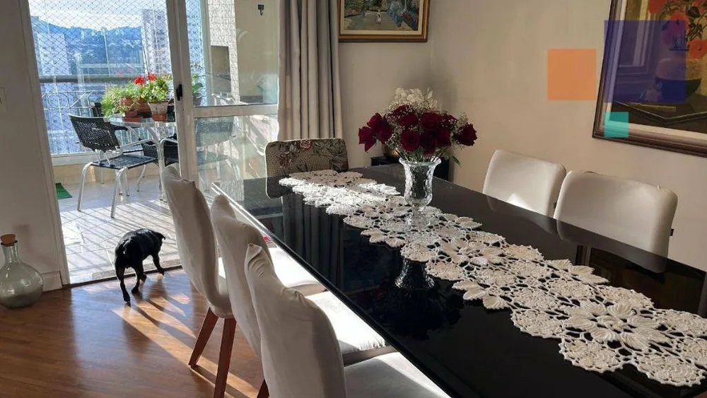 Apartamento, 4 quartos, 172 m² - Foto 10