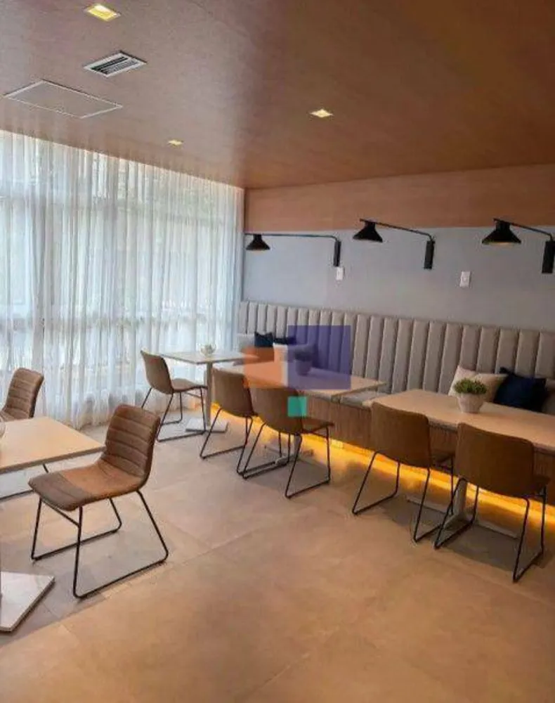 Kitnet-Studio, 24 m² - Foto 3