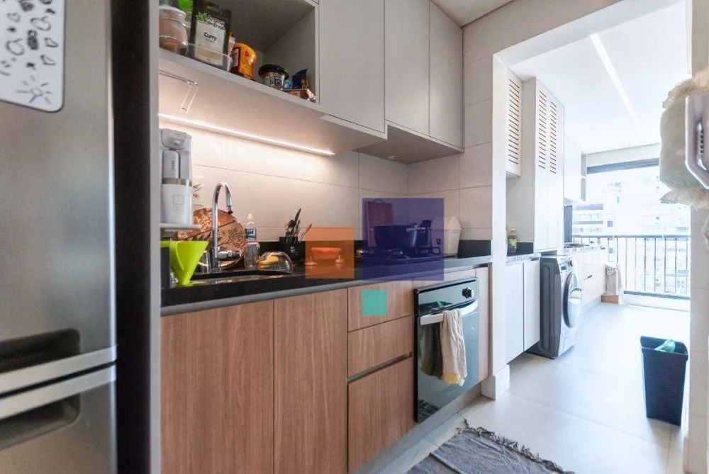 Apartamento, 2 quartos, 65 m² - Foto 4