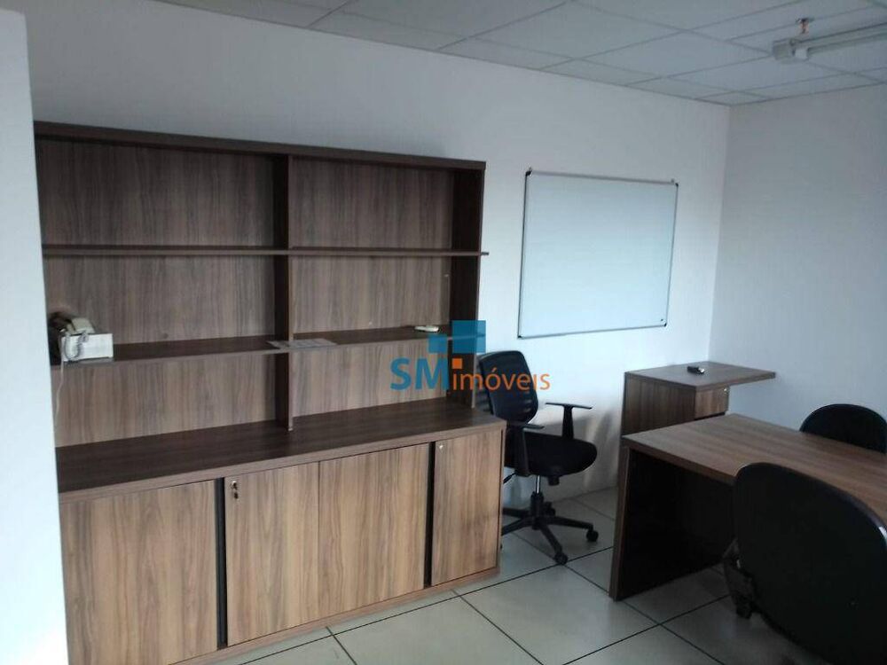 Conjunto Comercial-Sala para alugar, 39m² - Foto 5