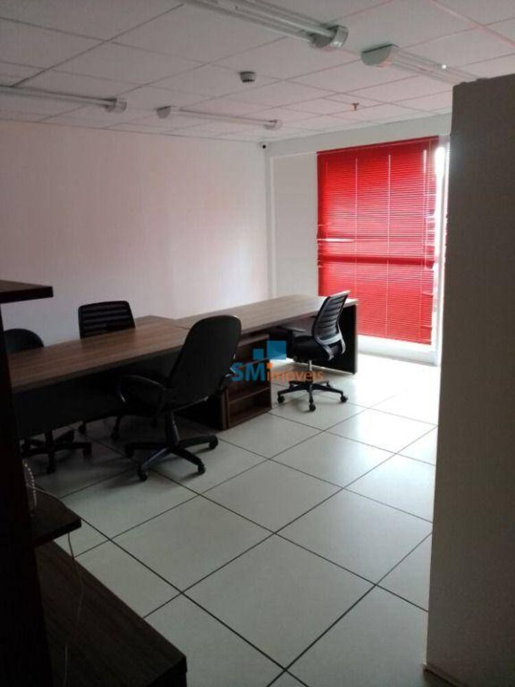 Conjunto Comercial-Sala para alugar, 39m² - Foto 9