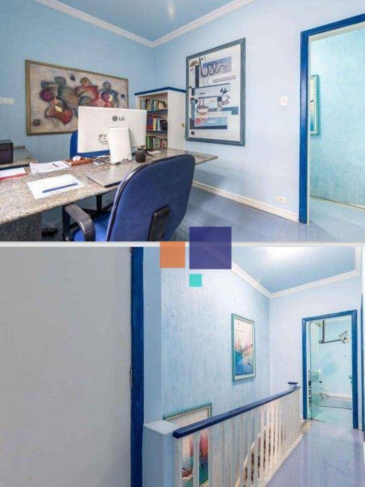 Sobrado, 4 quartos, 220 m² - Foto 12