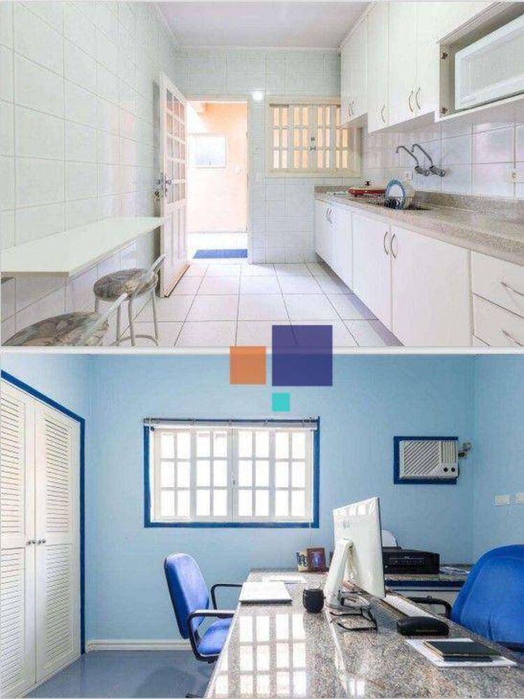 Sobrado, 4 quartos, 220 m² - Foto 11