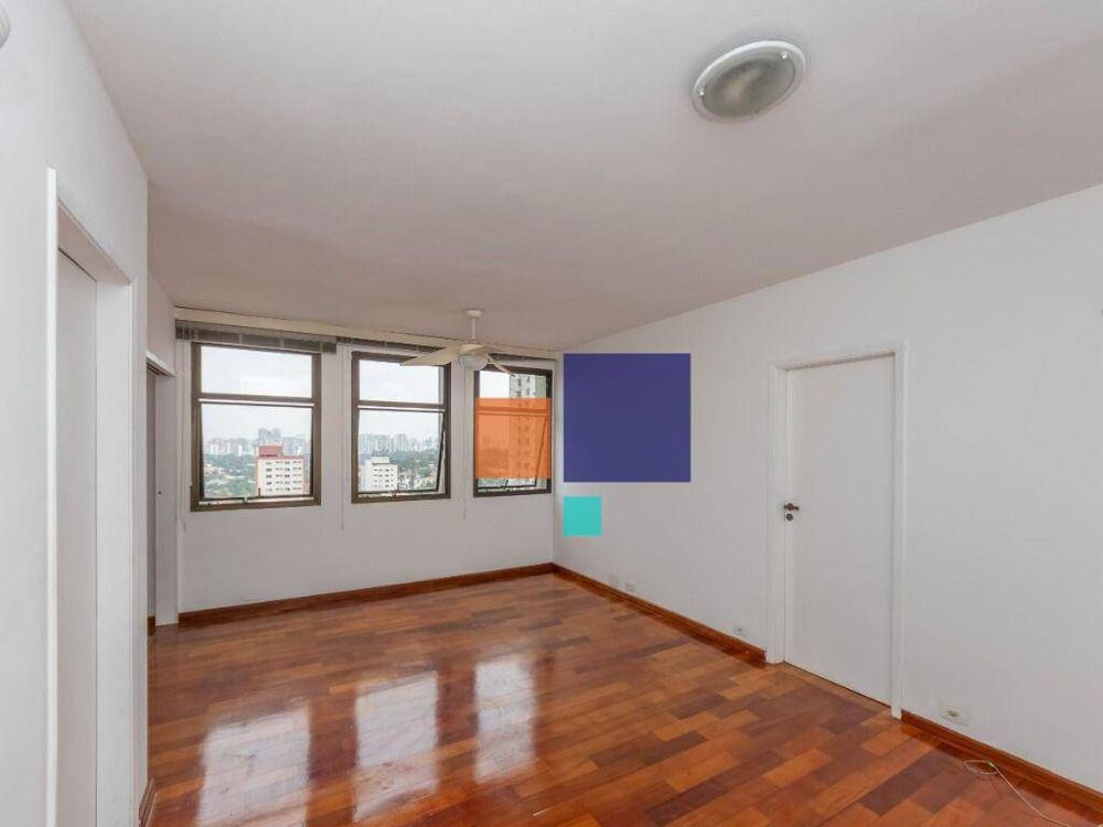 Apartamento à venda com 2 quartos, 89m² - Foto 1