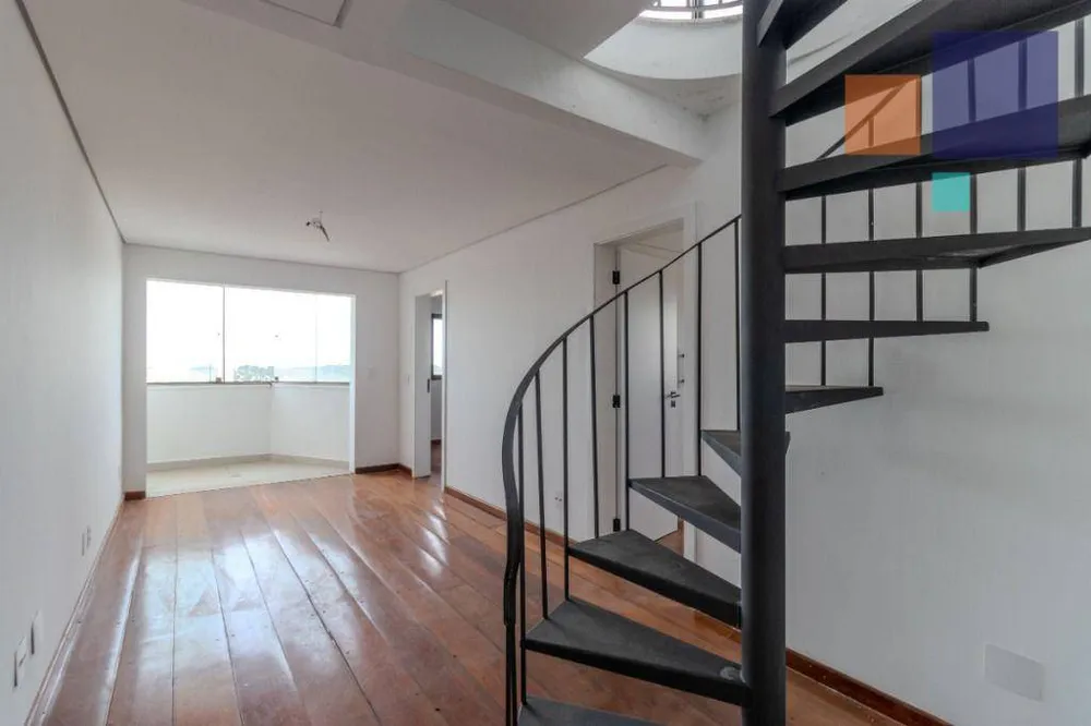 Cobertura, 3 quartos, 114 m² - Foto 1