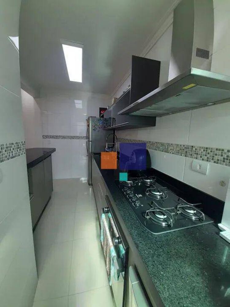 Apartamento à venda com 3 quartos, 100m² - Foto 8
