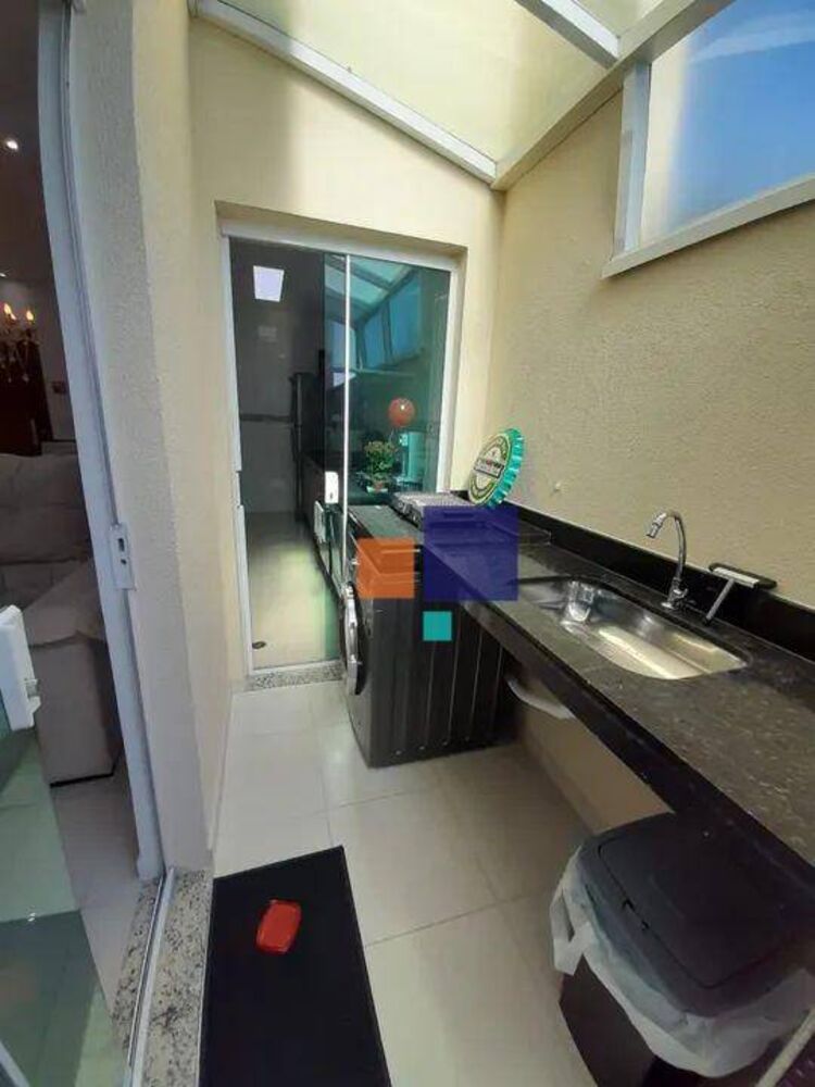 Apartamento à venda com 3 quartos, 100m² - Foto 6