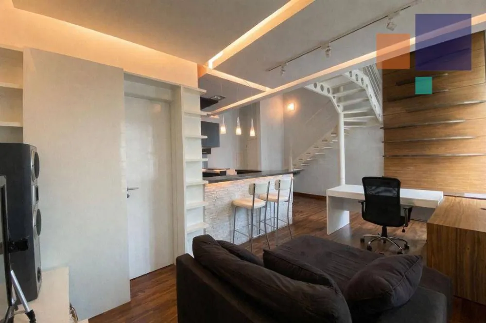 Apartamento, 1 quarto, 75 m² - Foto 2