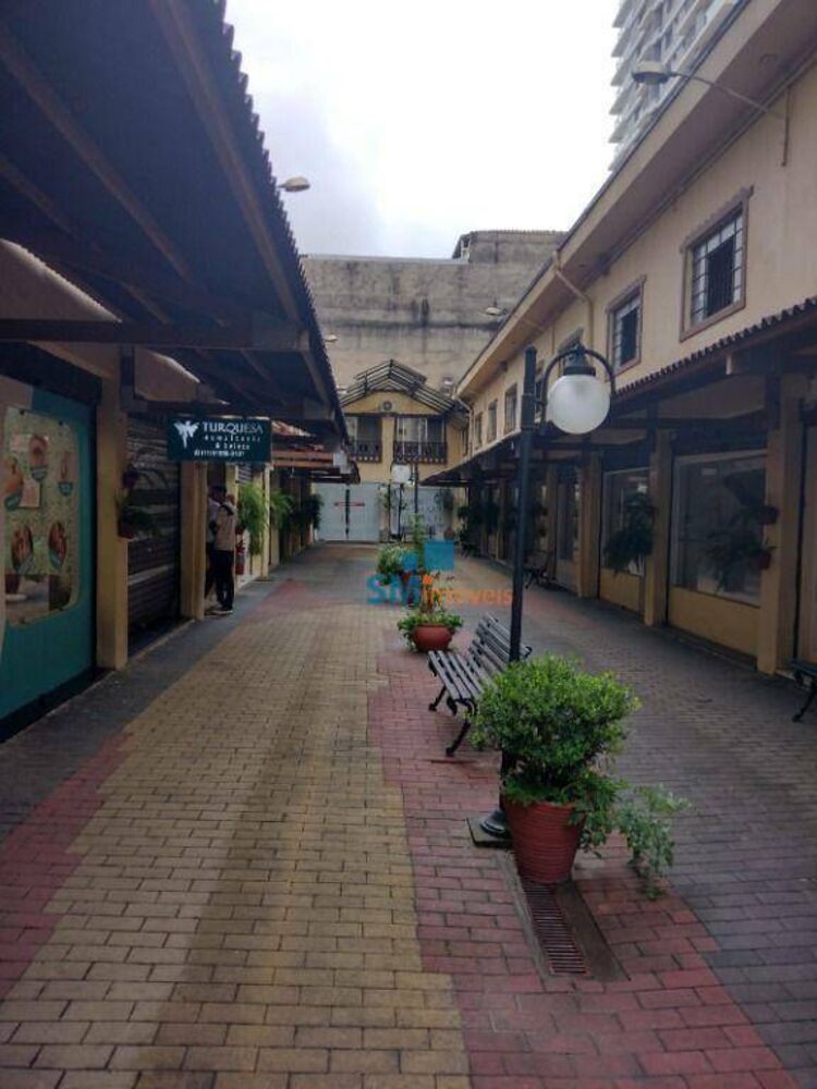 Loja-Salão, 20 m² - Foto 1