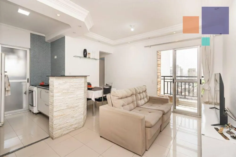 Apartamento, 2 quartos, 52 m² - Foto 2