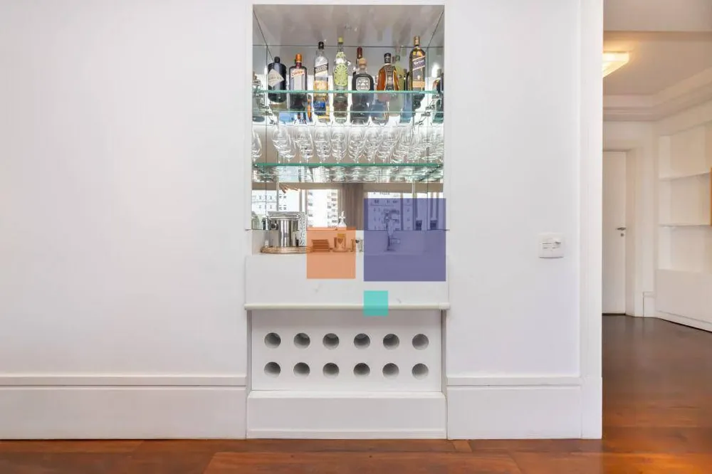 Apartamento, 4 quartos, 242 m² - Foto 4