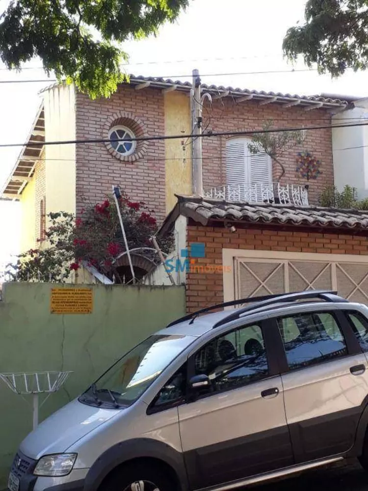 Sobrado à venda com 3 quartos, 170m² - Foto 1