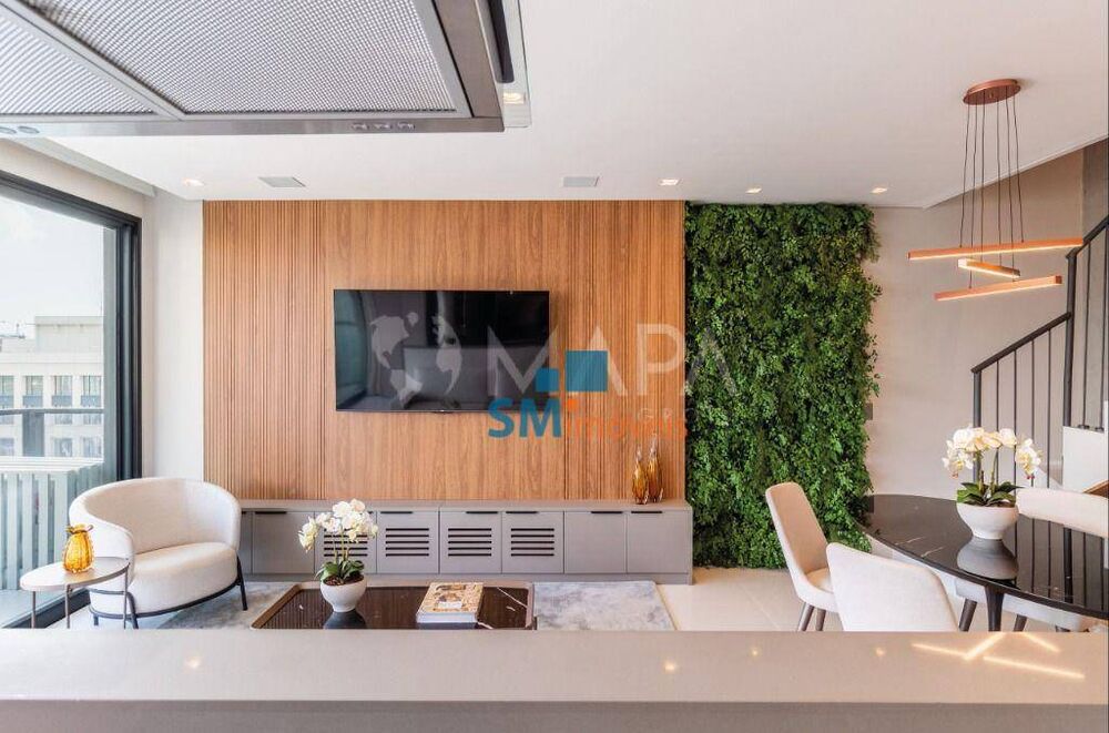 Cobertura à venda com 2 quartos, 104m² - Foto 3