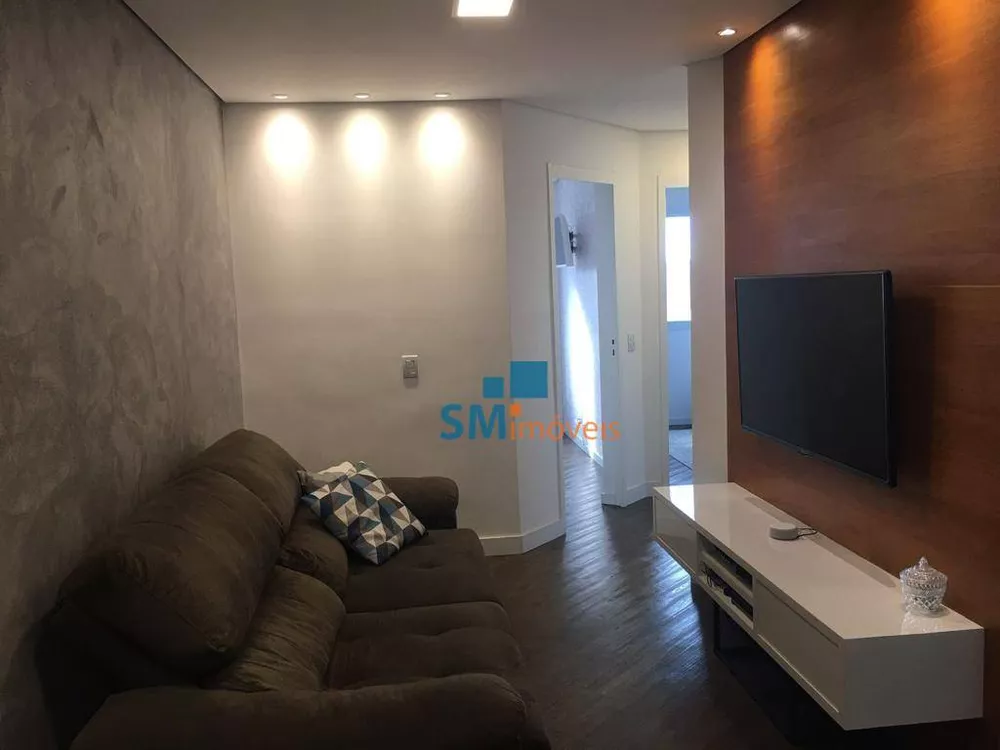 Apartamento à venda com 3 quartos, 62m² - Foto 2