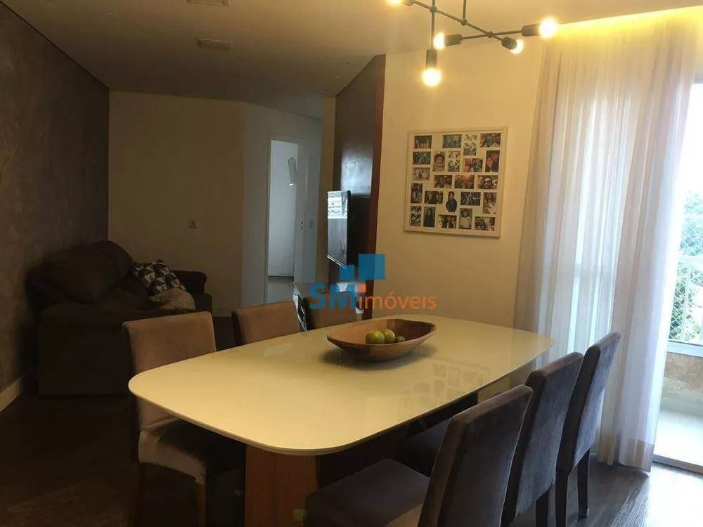 Apartamento à venda com 3 quartos, 62m² - Foto 4