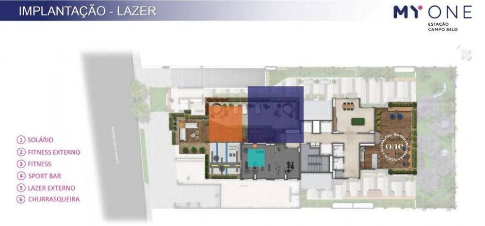 Kitnet e Studio à venda com 1 quarto, 30m² - Foto 11