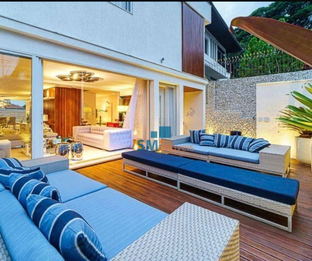 Casa, 3 quartos, 450 m² - Foto 2